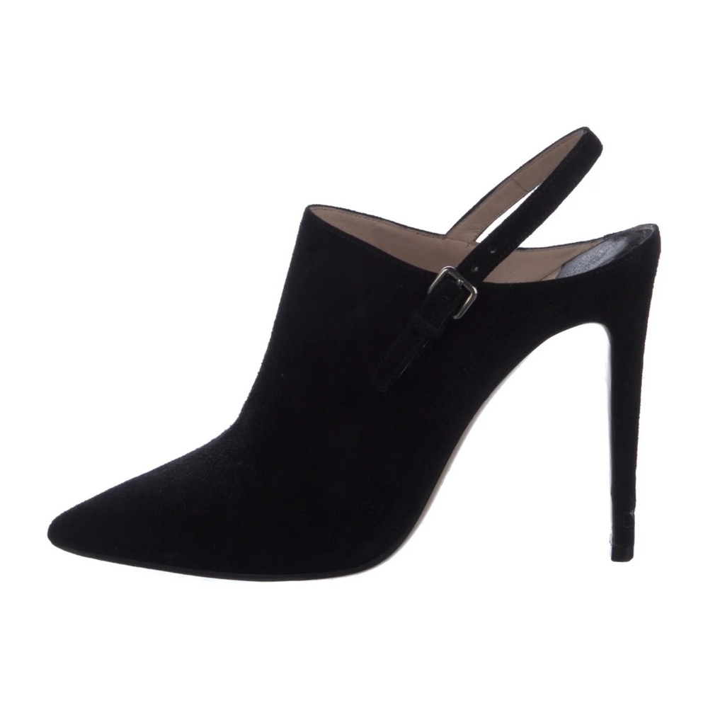 Miu Miu Camoscio Sling Back